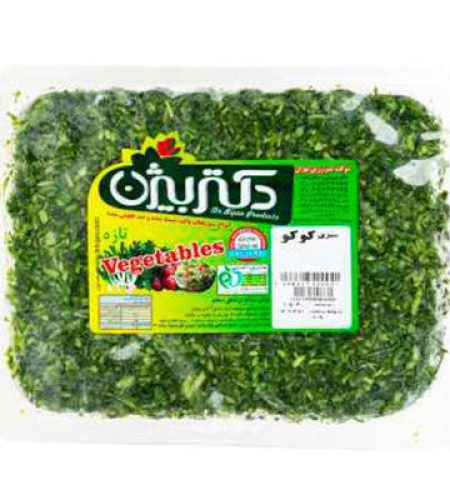 سبزی کوکو