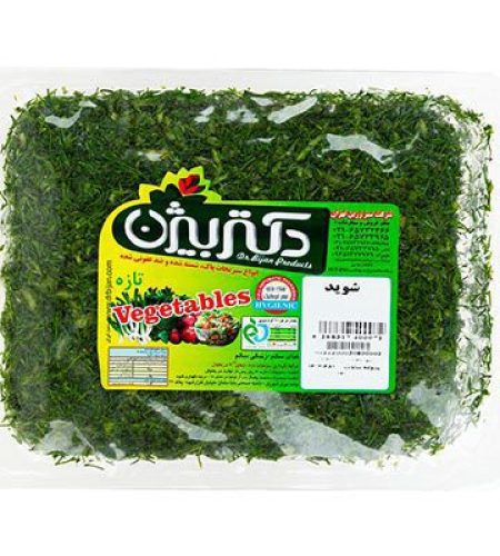 شوید تازه